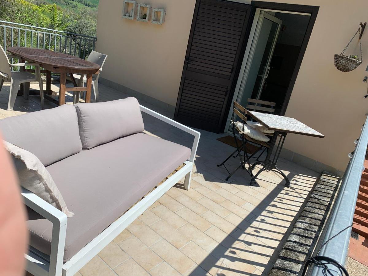 Boutique B&B Dolce Far Niente Penne Eksteriør billede