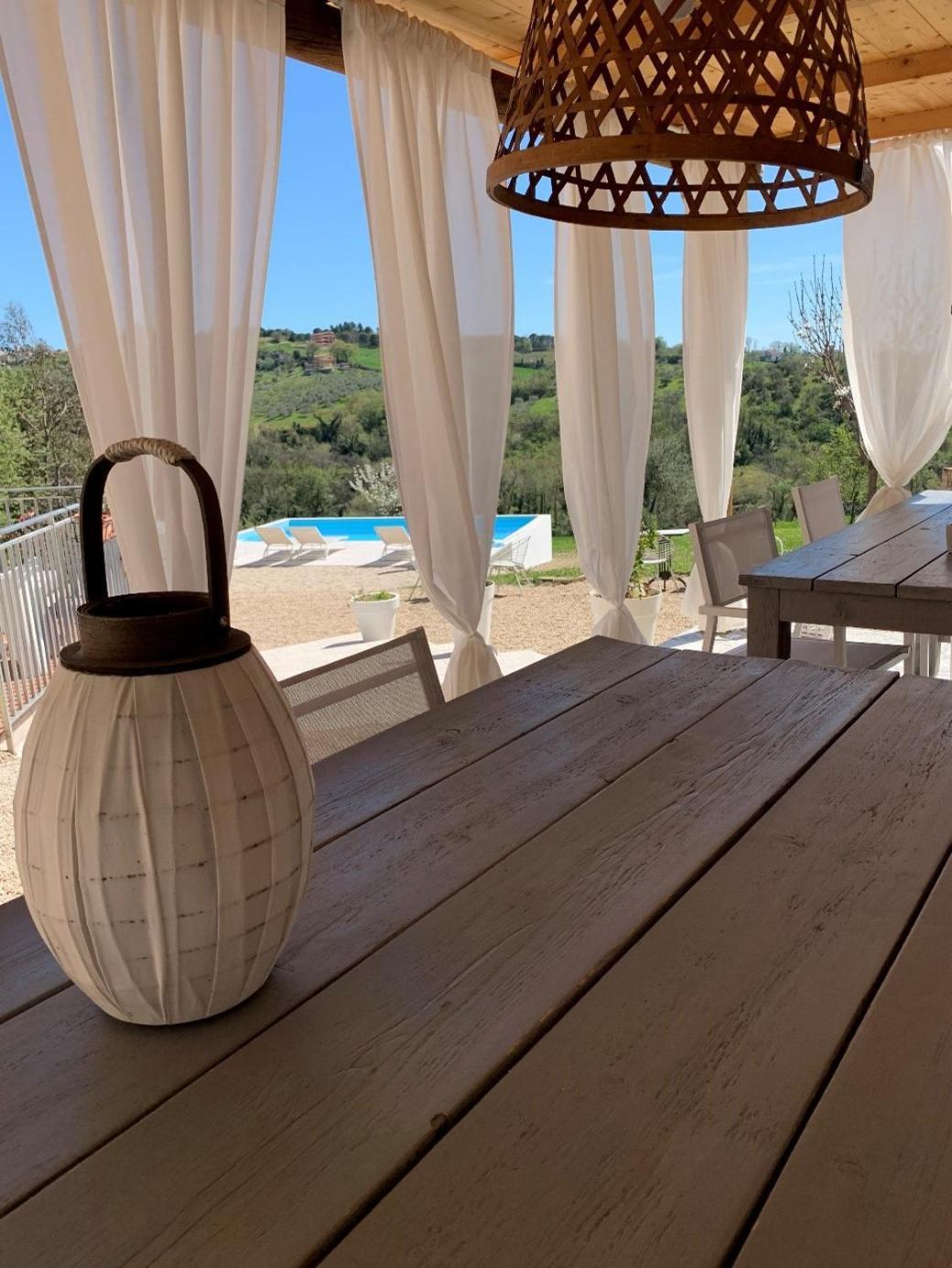 Boutique B&B Dolce Far Niente Penne Eksteriør billede